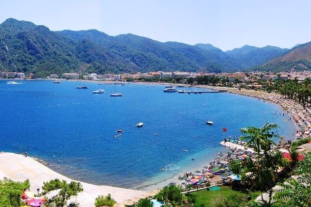 İçmeler Bay